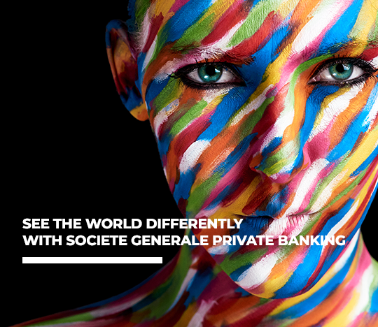 See the world differently with societe generale private banking